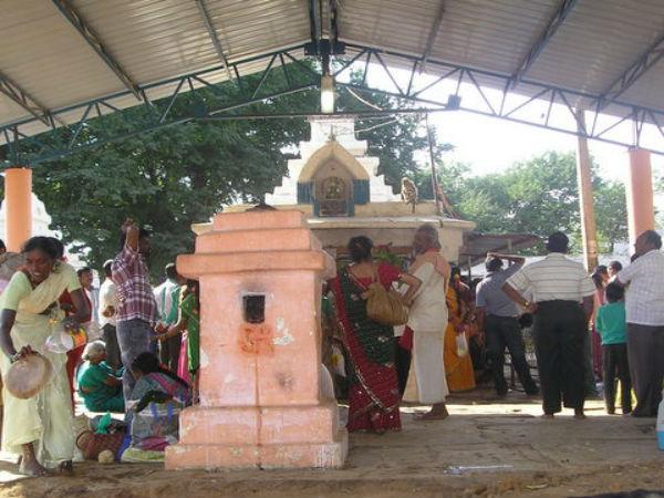 హాలు రామేశ్వర క్షేత్రం