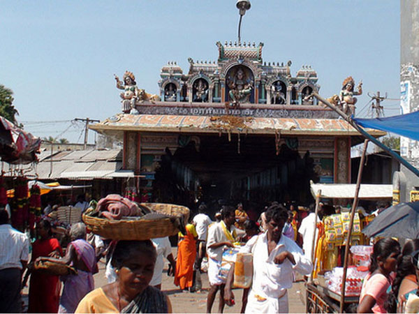 సమయపురం మరియమ్మ, తమిళనాడు