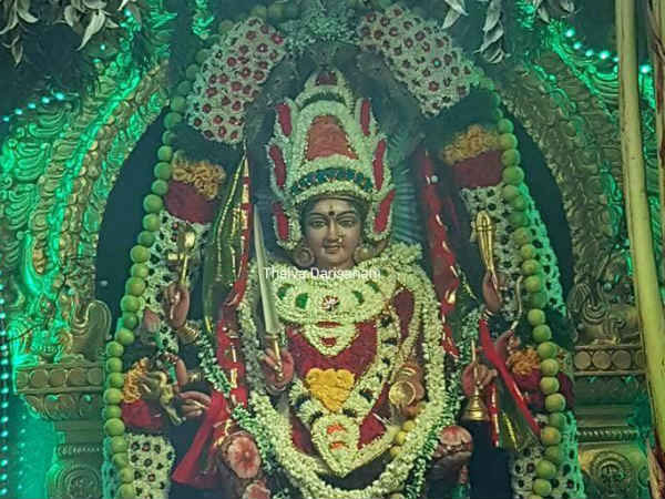 సమయపురం మరియమ్మ, తమిళనాడు