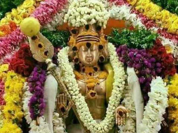సిక్కర్ సింగరవేలన్ దేవాలయం,