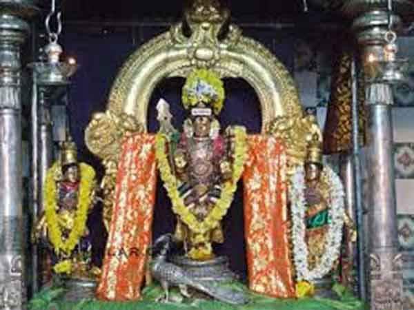 సిక్కర్ సింగరవేలన్ దేవాలయం,