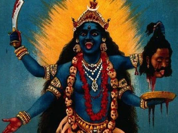 చక్రకాళీ దేవాలయం, వందలూరు