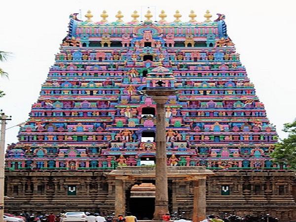 శ్రీముష్నం, భూ వరాహస్వామి
