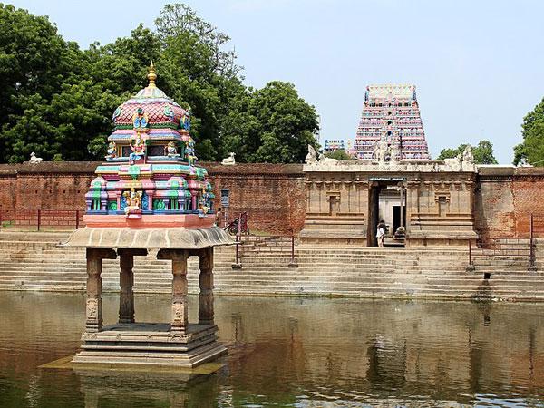 శ్రీముష్నం, భూ వరాహస్వామి