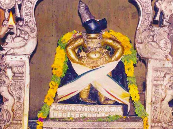 శ్రీముష్నం, భూ వరాహస్వామి