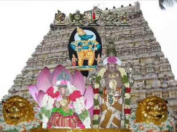 శ్రీముష్నం, భూ వరాహస్వామి