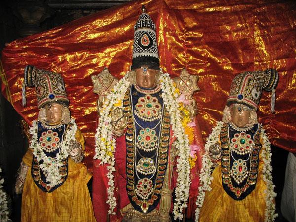 శ్రీముష్నం, భూ వరాహస్వామి