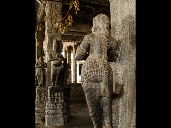 శ్రీముష్నం, భూ వరాహస్వామి