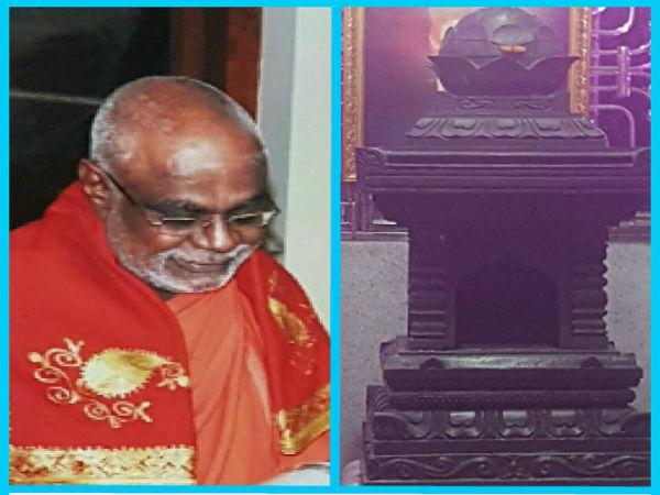 గాయిత్రీ దేవాలయం, తడాస్