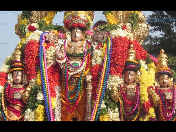 ఉదయార్ దేవాలయం, తిరుచెరాయ్