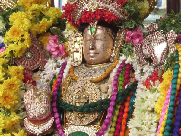 ఉదయార్ దేవాలయం, తిరుచెరాయ్