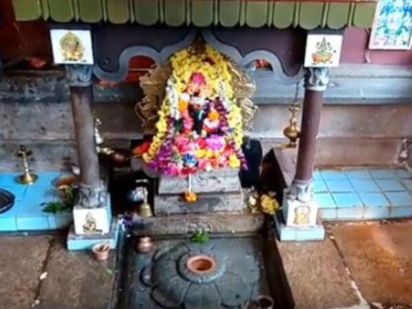 కమండల గణపతి