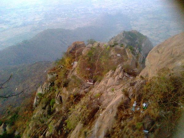 పర్వతామలై, తమిళనాడు