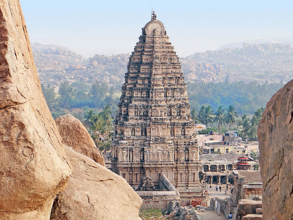 విరూపాక్ష టెంపుల్:
