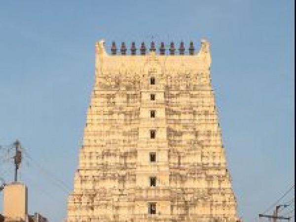 రామనాథస్వామి టెంపుల్: