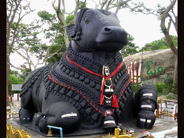 చాముండేశ్వరి ఆలయం