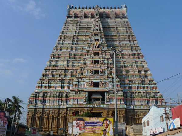 రంగనాథస్వామి టెంపుల్: