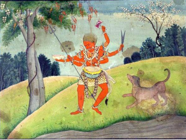 కాలస్వరూపం తెలిసినవాడు