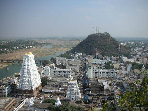 శ్రీ కాళహస్తి టెంపుల్: