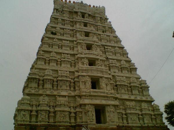 శ్రీ కాళహస్తి టెంపుల్: