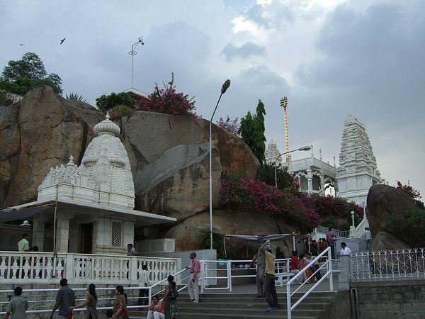 5. బిర్లా మందిరం: