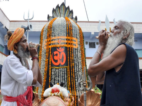 అప్పుడు బ్రహణ వేశంలో ఉన్న వినాయకుడు