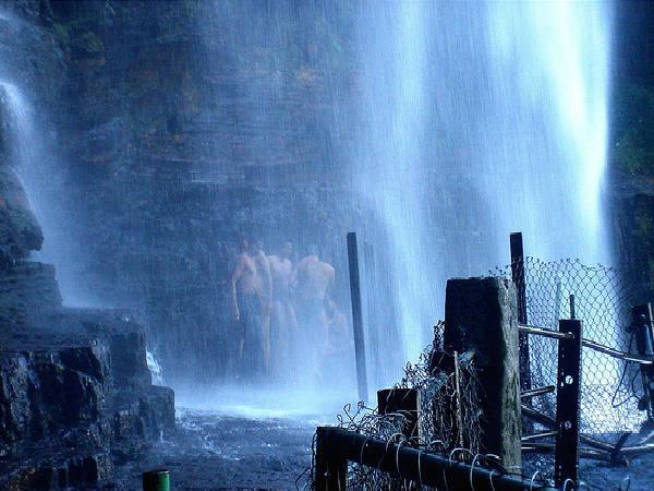 తలకోన వాటర్ ఫాల్: