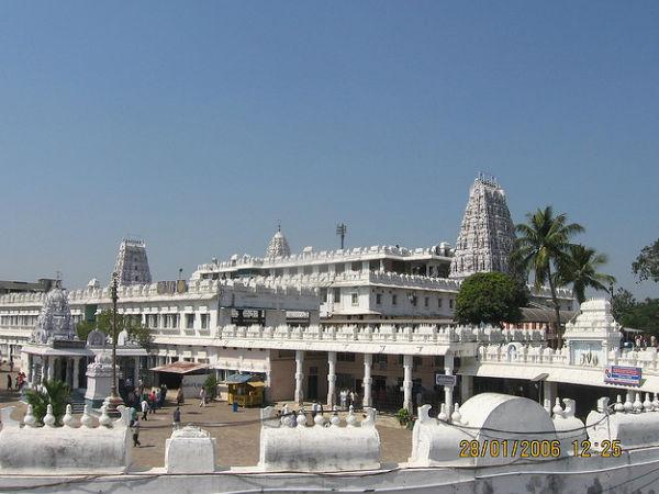 అన్నవరం: