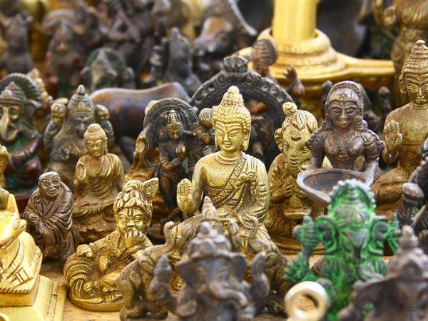 హంపీలో చూడదగ్గ ఇతర ప్రదేశాలు