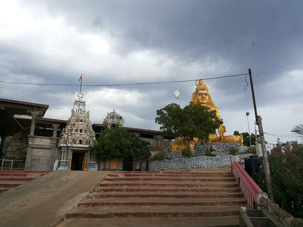 1. శాంకరీదేవి :