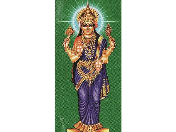 3. శృంఖలాదేవి :