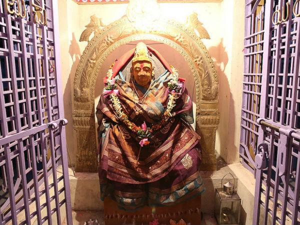 9. మహాకాళీదేవి:
