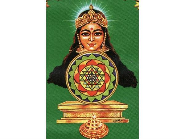 14. మాధవేశ్వరీదేవి :