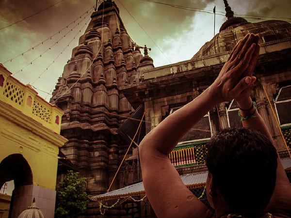 16. సర్వమంగళాదేవి :