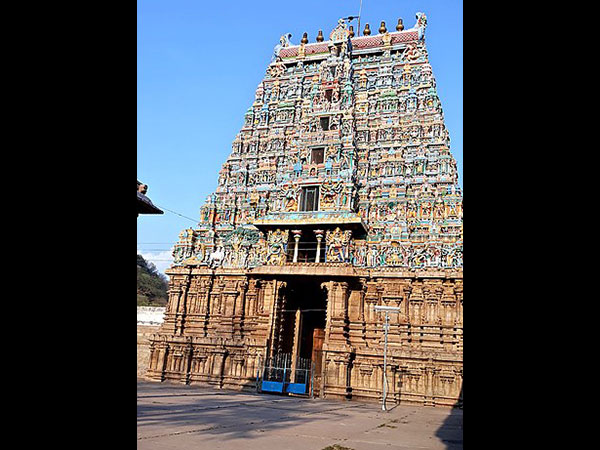 పూజ్ముడిర్కోలై మురుగన్ హిందూ దేవాలయం
