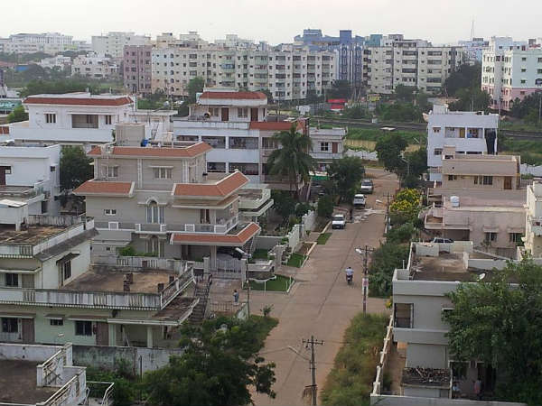 4. నెల్లూరు: