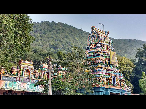 పూజ్ముడిర్కోలై మురుగన్ హిందూ దేవాలయం