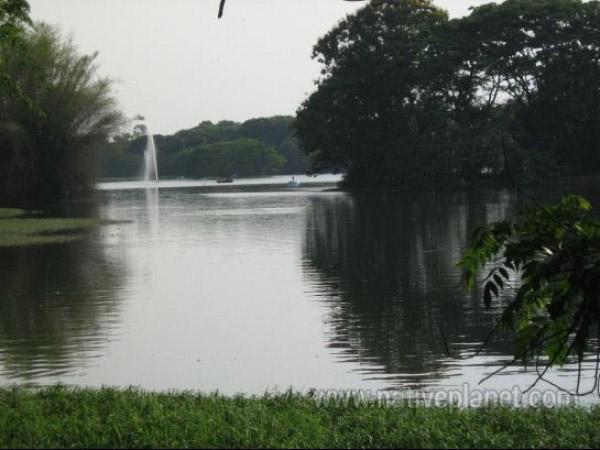 16. కరంజిలేక్: