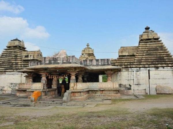 ఛాయ సోమేశ్వర స్వామి ఆలయం: