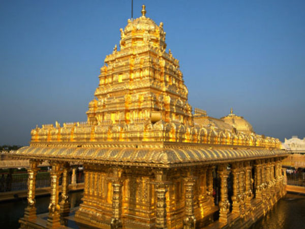 శ్రీపురం :