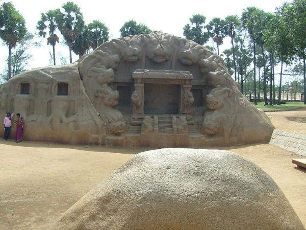 టైగర్ గుహలు: