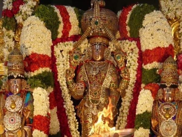 ఏడుకొండలపై శ్రీవారికి జరిగే కైంకర్యాలే కాదు,