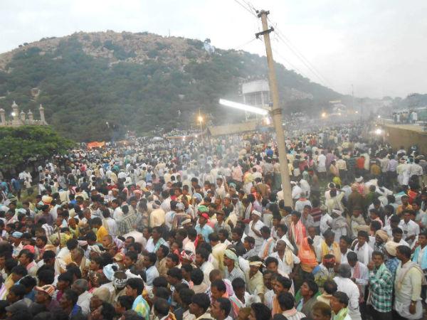 2. మాలా మల్లేశ్వర దేవాలయం:
