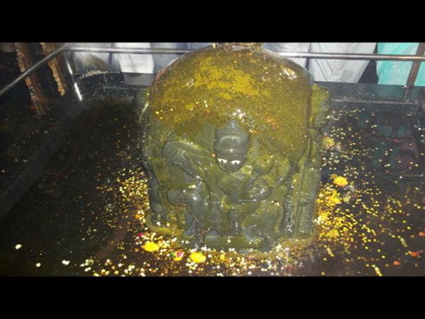 ఇక ఈ క్షేత్రానికి మరో ప్రత్యేకత కూడా ఉంది
