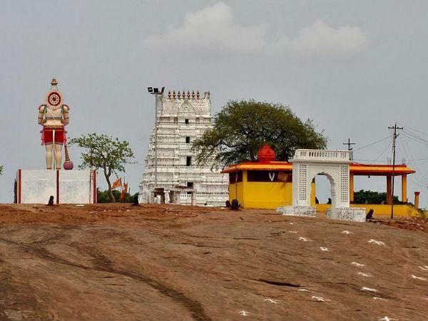 కీసరగుట్ట టెంపుల్: