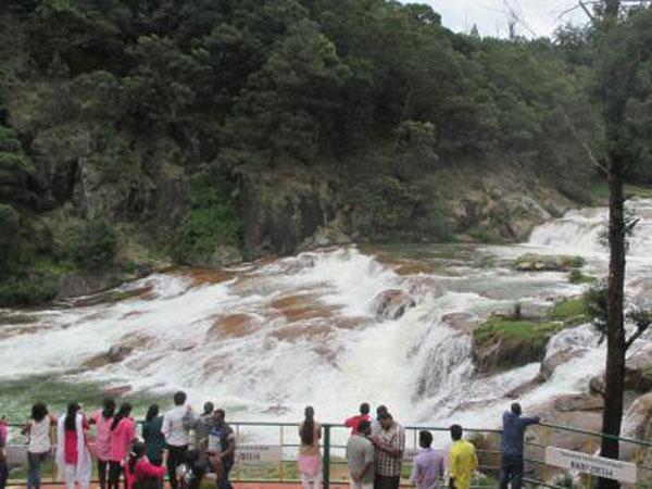 కామరాజ్ సాగర్ సరస్సు: