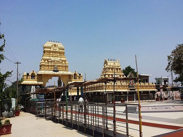 భద్రకాళీ ఆలయం: