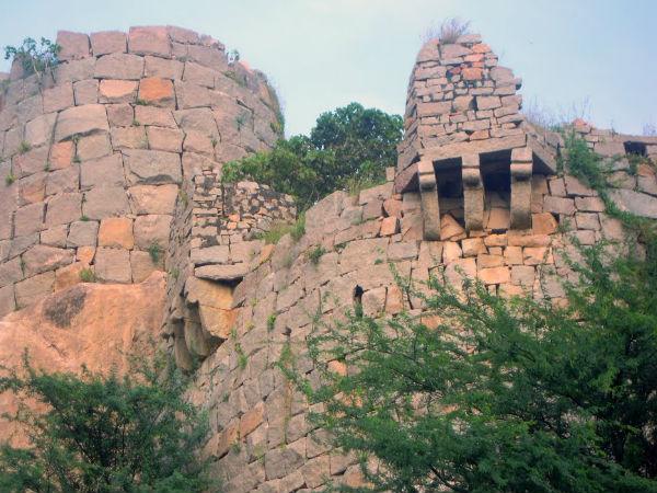 కోయిలకొండ కోట: