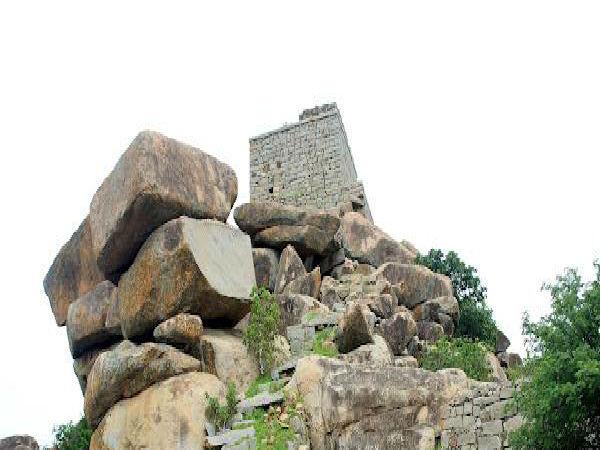 రాయగిరి ఖిల్లా