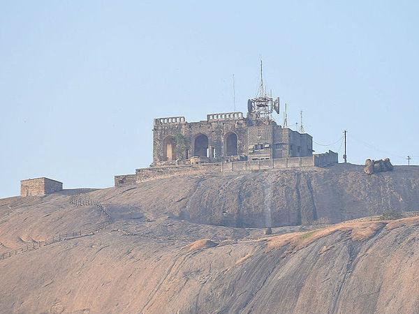 భువనగిరి కోట: